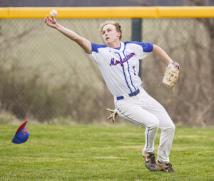 Morgantown High baseball team powers past Parkersburg South